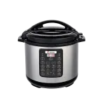 Pressure Cooker - Digital (12L; 13SP; SS-Blk)  MS Department Store Oman