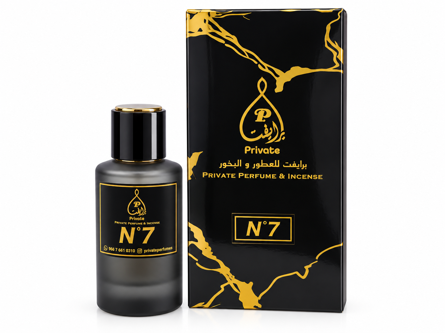 Private Perfumes N7 Edp-60Ml MS Department Store Oman