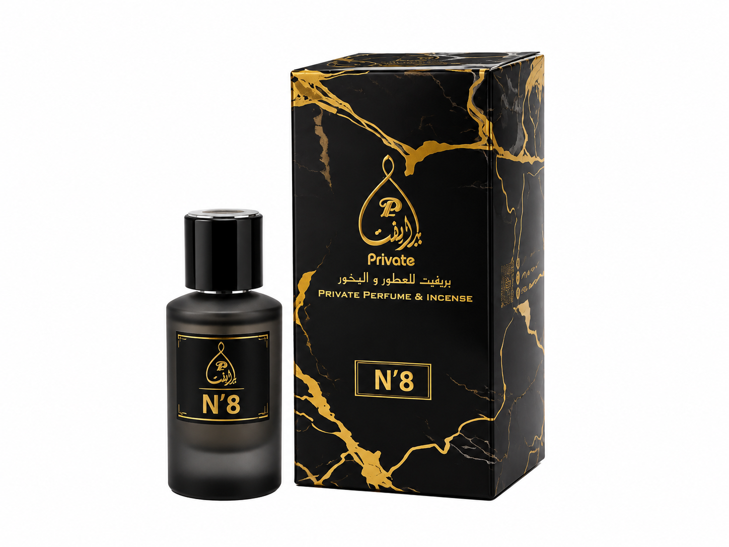 Private Perfumes N8 Edp-60Ml MS Department Store Oman