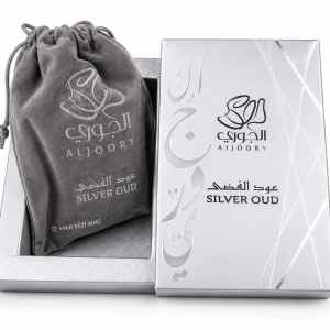 Al Joory Oud Silver MS Department Store Oman