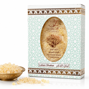 Al Joory Luban Al Dhakar 200G MS Department Store Oman