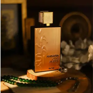 Manasik Spray Oud Amber Noir-100Ml MS Department Store Oman