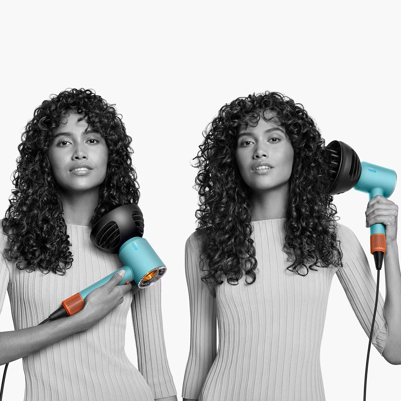 Dyson Supersonic Nural™ hair dryer HD16 (Ceramic pink/Rose gold) MS Department Store Oman
