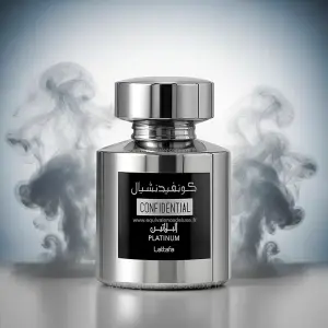 Spray Confidential Platinum-100Ml MS Department Store Oman