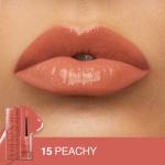 Maybellineelline Vinyl Ink 15 Peachy MS Department Store Oman