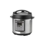 6L Digital Pressure Cooker - Black MS Department Store Oman