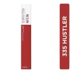 Maybelline Superstay Matte Ink Spiced 335 Hustle MS Department Store Oman