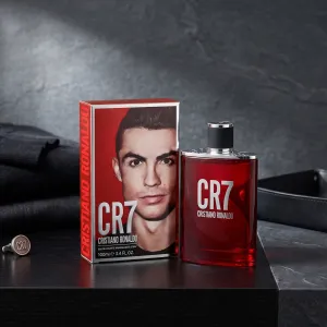 Cristiano Ronaldo Cr7 Edt-100Ml (Men) MS Department Store Oman