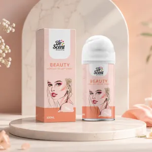 Aerosol Spray Beauty MS Department Store Oman