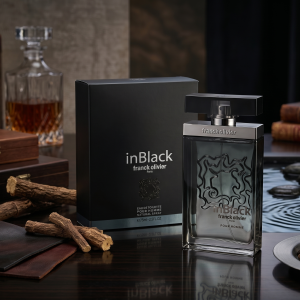 Franck Olivier In Black Edt-75Ml (Men) MS Department Store Oman