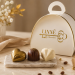 Large Gift Box 6Pcs Wrapped Chocolate MS Department Store Oman