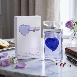 Franck Olivier Passion Edp-75Ml (Women) MS Department Store Oman