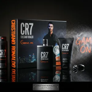 Cristiano Ronaldo Cr7 Game On Edt-100Ml (Men) MS Department Store Oman