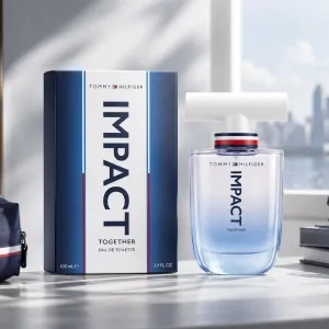 Tommy Hilfiger Impact Together EDT-100ml (Men) MS Department Store Oman