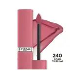 Loreal Paris Liquide Lipstick Infaillible Matte. Resistance 240 - Road Tripping MS Department Store Oman