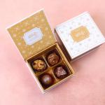Classic Assorted Open Chocolate 4Pcs Box MS Department Store Oman