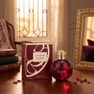 Elie Saab Elixir Love Edp-100Ml Ms Department Store Oman