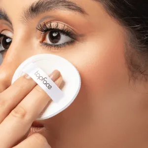 Topface Skin Editor Matte Compact Powder MS Department Store Oman
