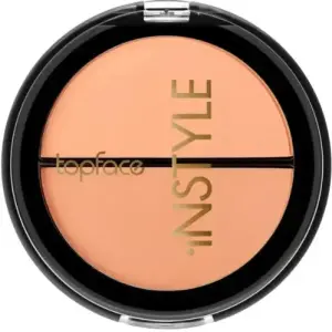 Topface Instyle Twin Blush On MS Department Store Oman