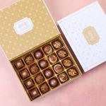 Classic Assorted Open Chocolate 20Pcs Box MS Department Store Oman