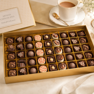 Classic Assorted Open Chocolate 45Pcs Box MS Department Store Oman