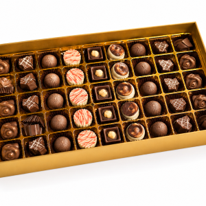 Classic Assorted Open Chocolate 45Pcs Box MS Department Store Oman