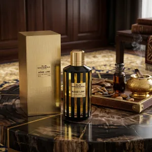 Mancera Aoud Line EDP-120ml (Unisex) MS Department Store Oman