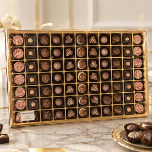 Classic Assorted Open Chocolate 77Pcs Box MS Department Store Oman
