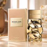 Michael Kors Pour Homme Absolu EDP-100ml + SG 100ml + EDP 10ml + Wallet Set (Men) MS Department Store Oman