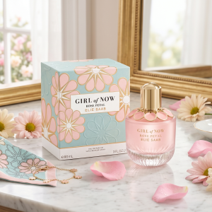 Elie Saab Girl Of Now Rose Petal Edp-90Ml (Women) Ms Department Store Oman