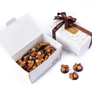 Sugar Free Chocolate With Nuts 250 Gram MS Department Store Oman