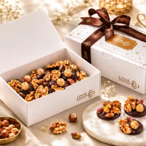 Sugar Free Chocolate With Nuts 250 Gram MS Department Store Oman