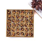 Sugar Free Chocolate With Nuts 36Pcs Box MS Department Store Oman