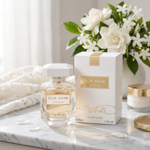 Elie Saab Le Parfum In White Edp-90Ml (Women) Ms Department Store Oman