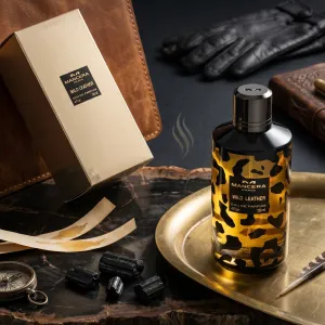 Mancera Wild Leather EDP-120ml (Unisex) MS Department Store Oman