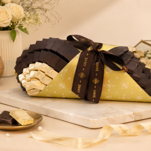 Brown Chocolate Bouquet MS Department Store Oman