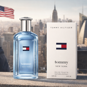 Tommy Hilfiger Tommy New York EDT-100ml (Men) MS Department Store Oman