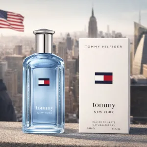 Tommy Hilfiger Tommy New York EDT-100ml (Men) MS Department Store Oman