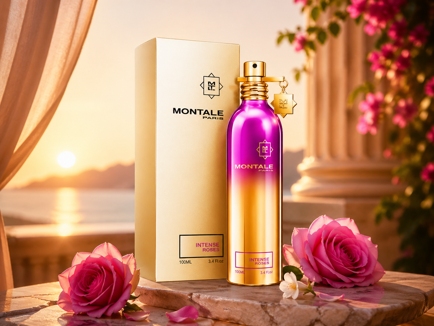 Montale Bubble Forever EDP 100ml (Unisex) MS Department Store Oman
