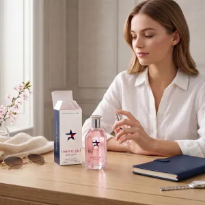 Tommy Hilfiger Tommy Girl New York EDT-100ml (Women) MS Department Store Oman