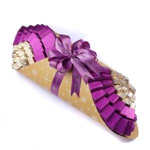Purple Chocolate Bouquet MS Department Store Oman