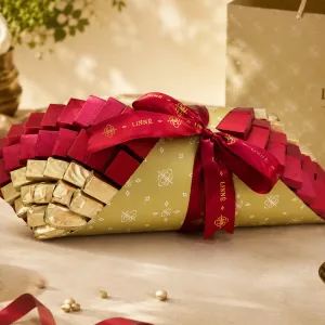 Maroon Chocolate Bouquet MS Department Store Oman