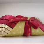 Maroon Chocolate Bouquet MS Department Store Oman