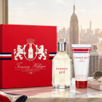 Tommy Hilfiger Tommy Girl EDT-100ml + BL Set (Women) MS Department Store Oman