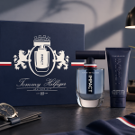 Tommy Hilfiger Impact EDT-100ml + HBW 10 Set (Men) MS Department Store Oman