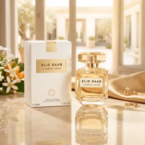 Elie Saab Le Parfum Lumiere Edp-90Ml (Women) Ms Department Store Oman