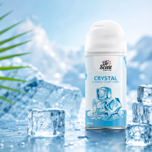 Aerosol Spray Crystalize MS Department Store Oman