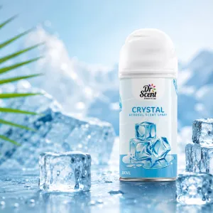 Aerosol Spray Crystalize MS Department Store Oman