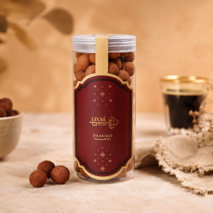 Hazelnut Chocolate Dragee With Cinnamon 330 Gram MS Department Store Oman