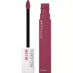 Maybelline Superstay Matte Ink Pink 155 Savant MS Department Store Oman